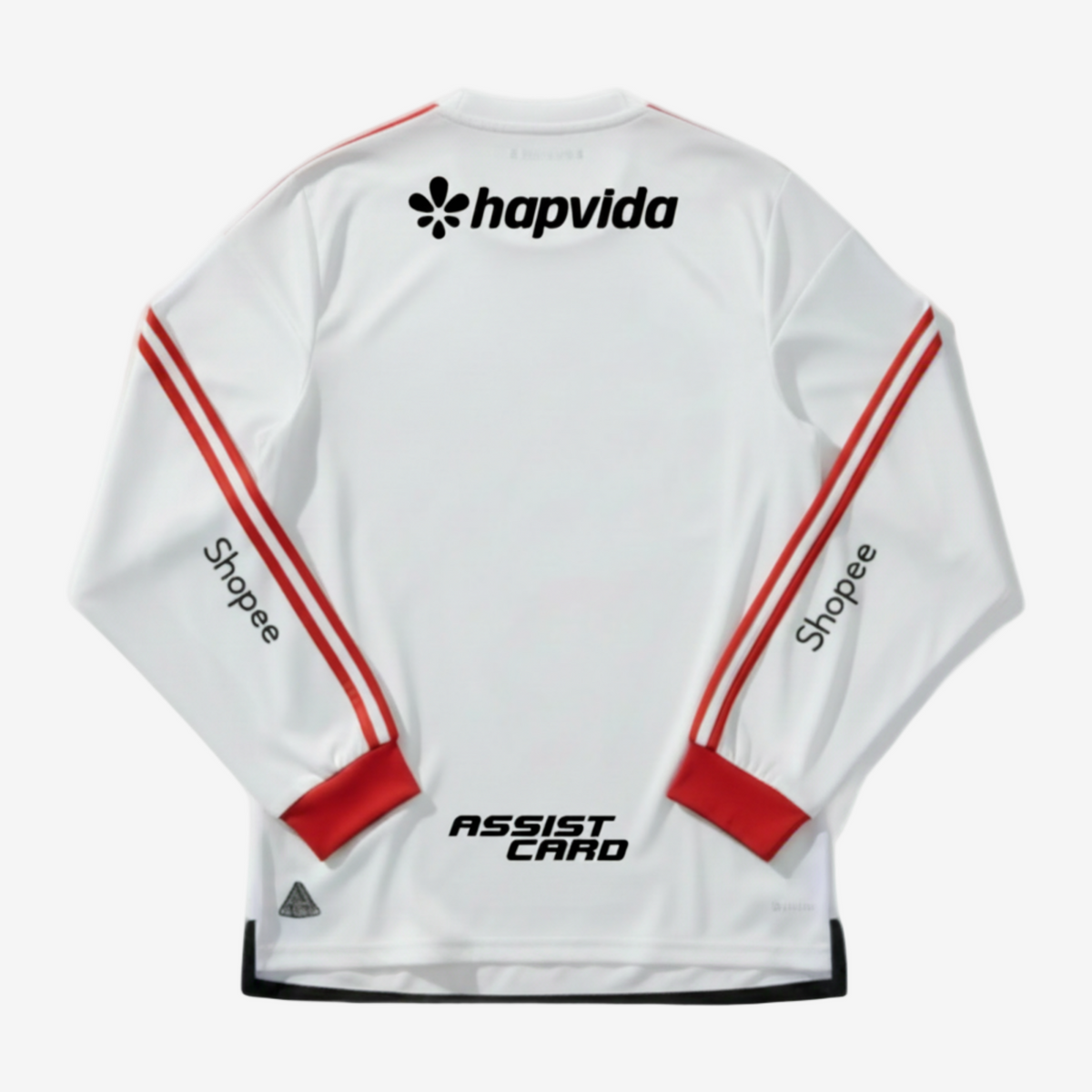 Flamengo Away 26/27 Men's Long Sleeve Shirt