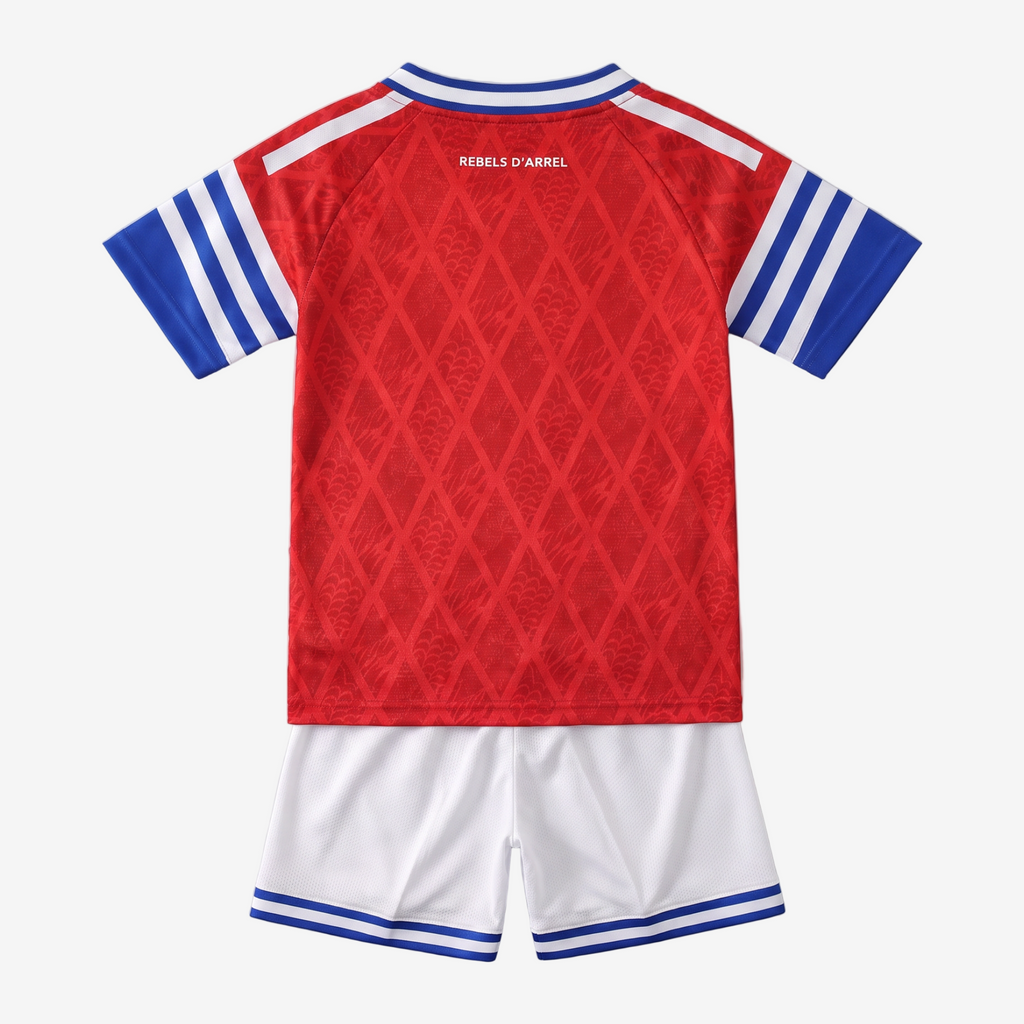 Espanyol Away 26/27 Kids Shirt Kit