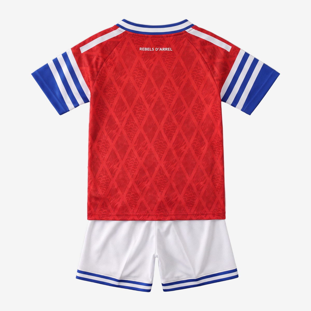 Espanyol Away 26/27 Kids Shirt Kit