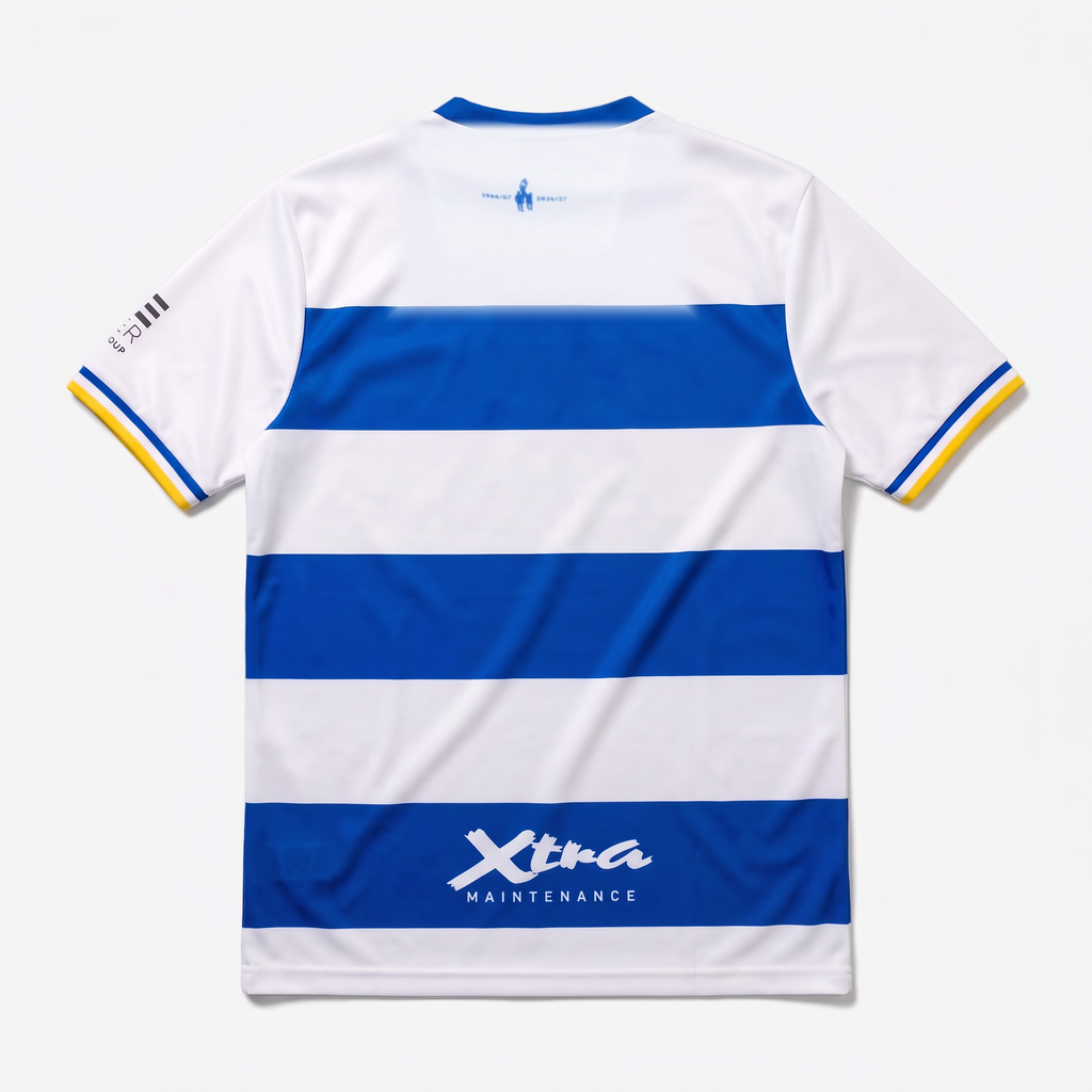 QPR Home 26/27 Men's Shirt