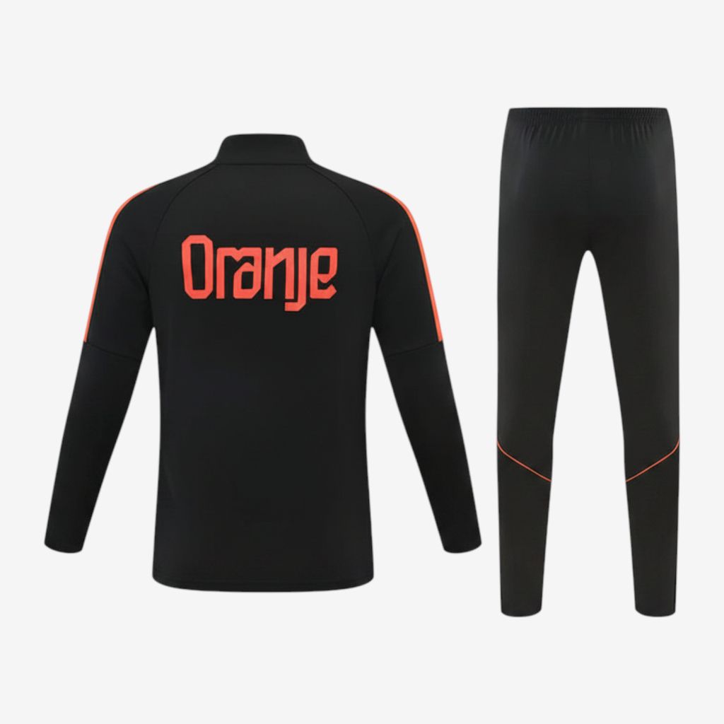 Netherlands Kids Tracksuit 26/27