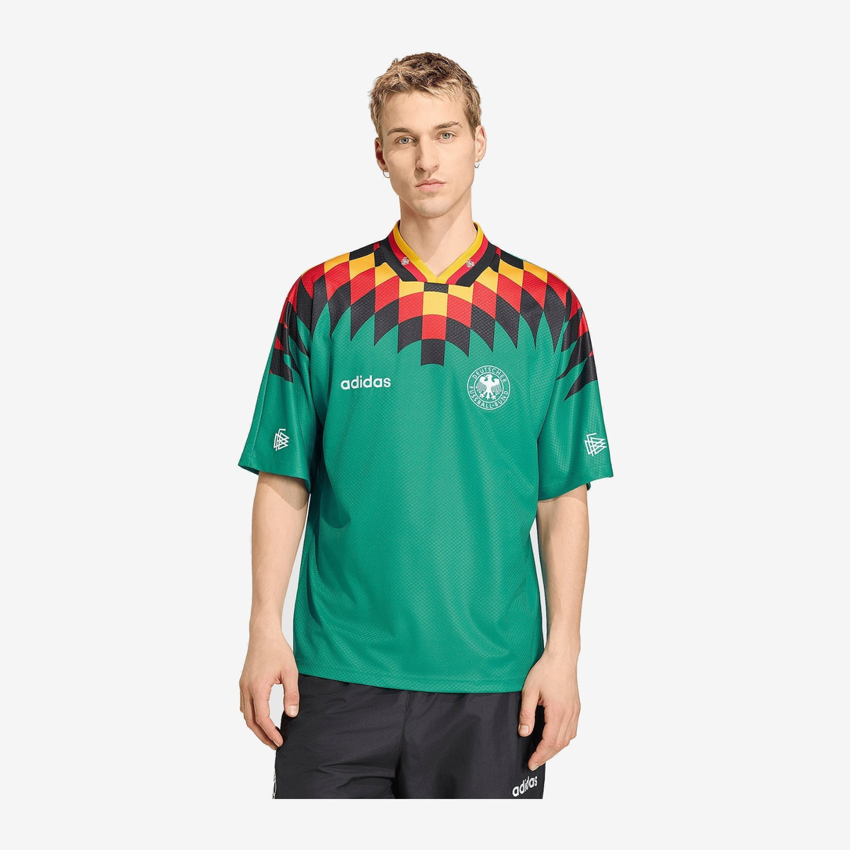 Germany Retro Away 1994 Men's Shirt