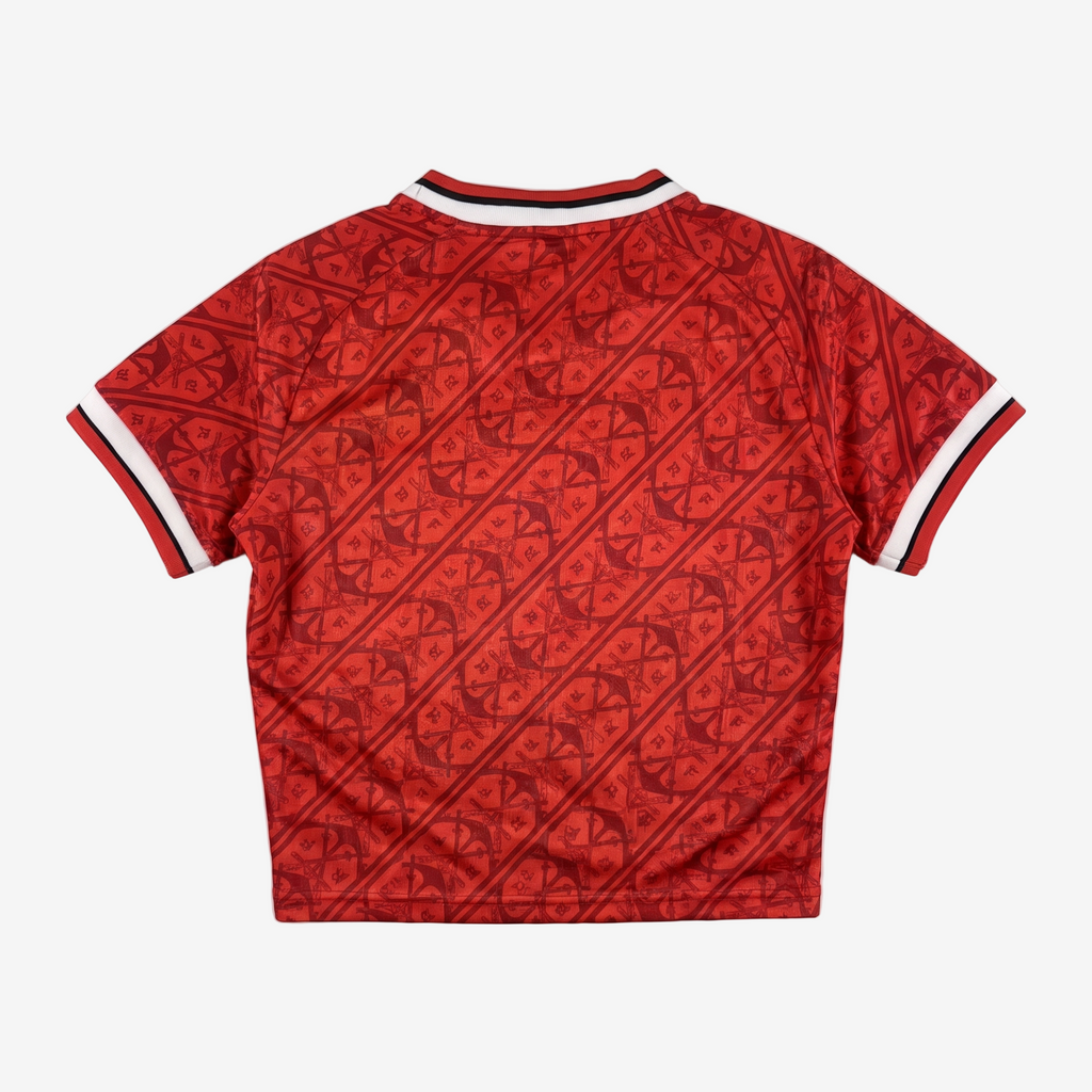 Flamengo Away 26/27 Women's Crop Tank Top