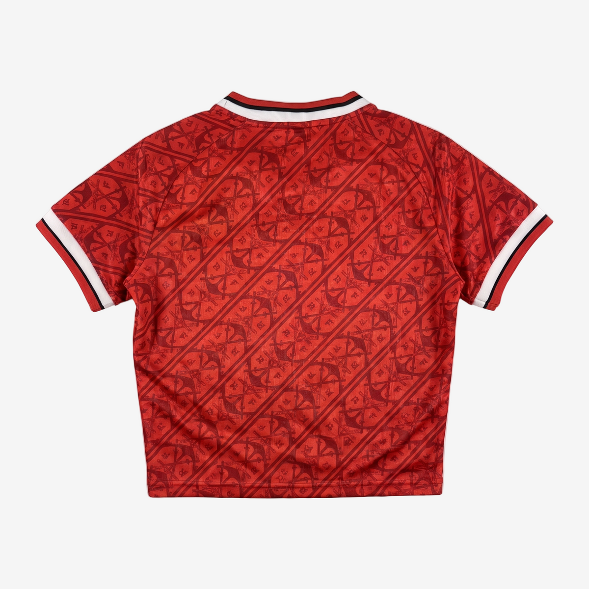 Flamengo Away 26/27 Women's Crop Tank Top