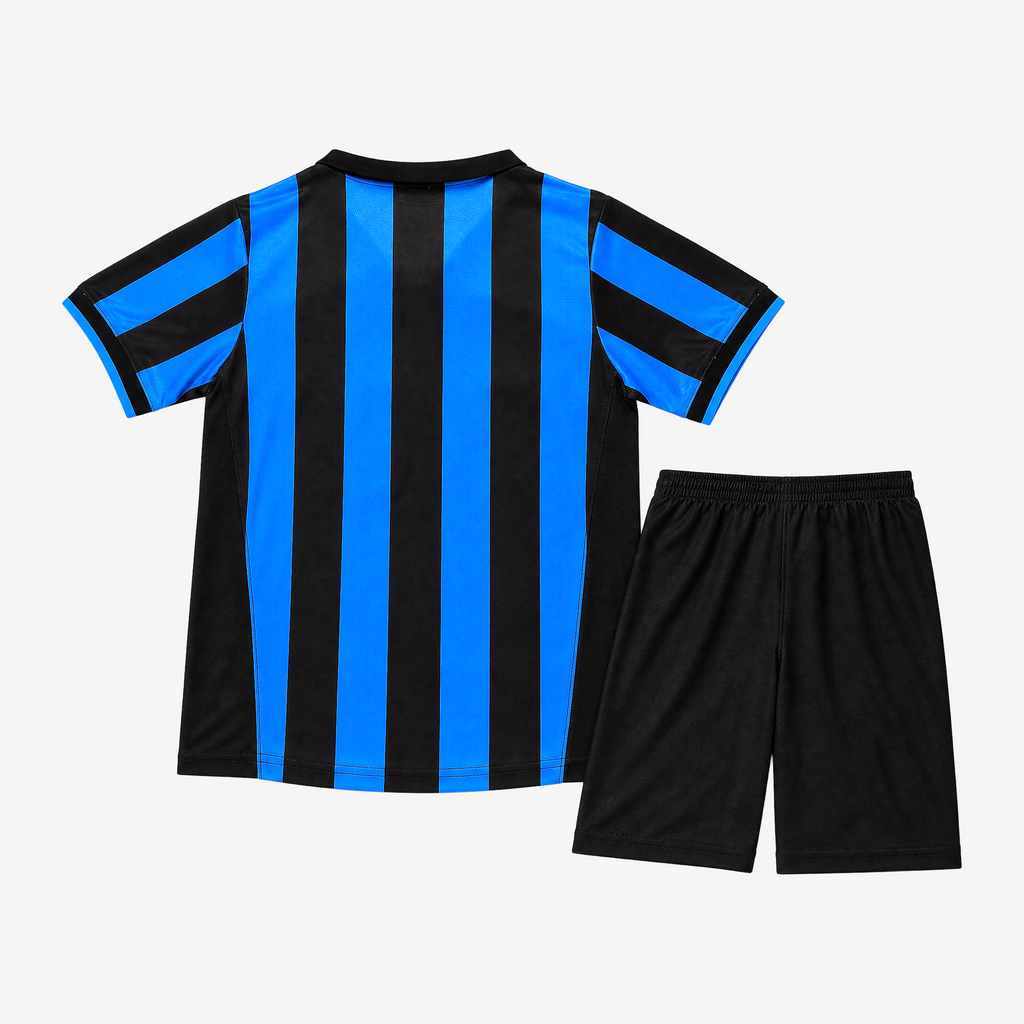 Inter Milan Retro Home 98/99 Kids Shirt Kit