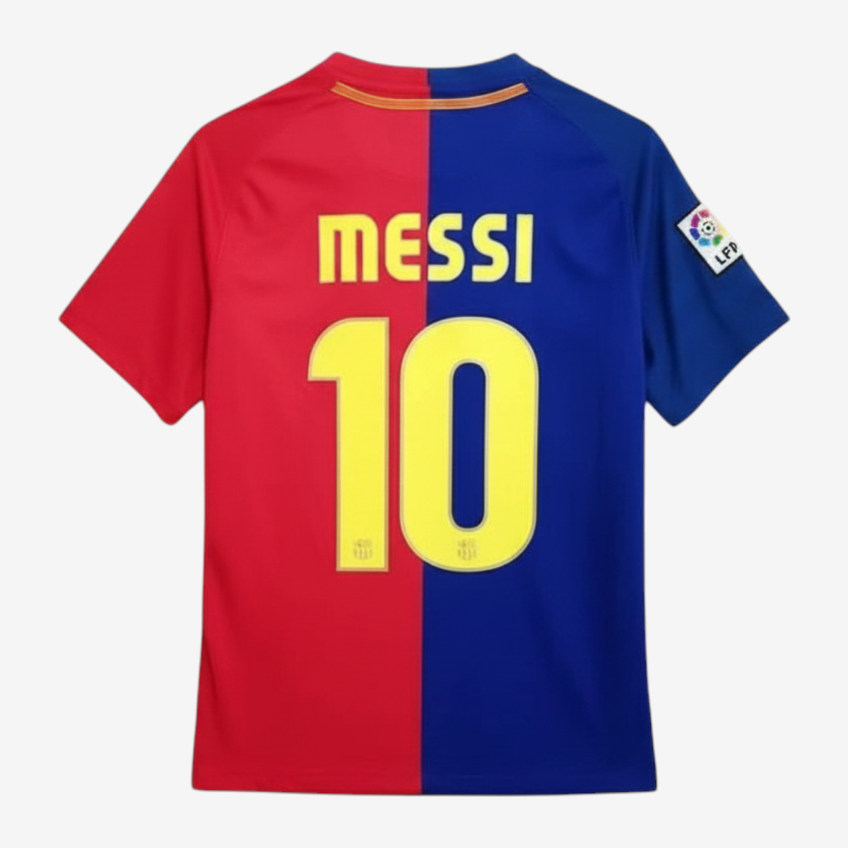 Barcelona Retro Home 08/09 Men's Shirt