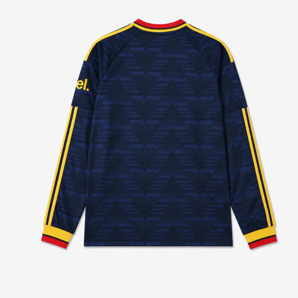 Arsenal Away 26/27 Men's Long Sleeve Shirt