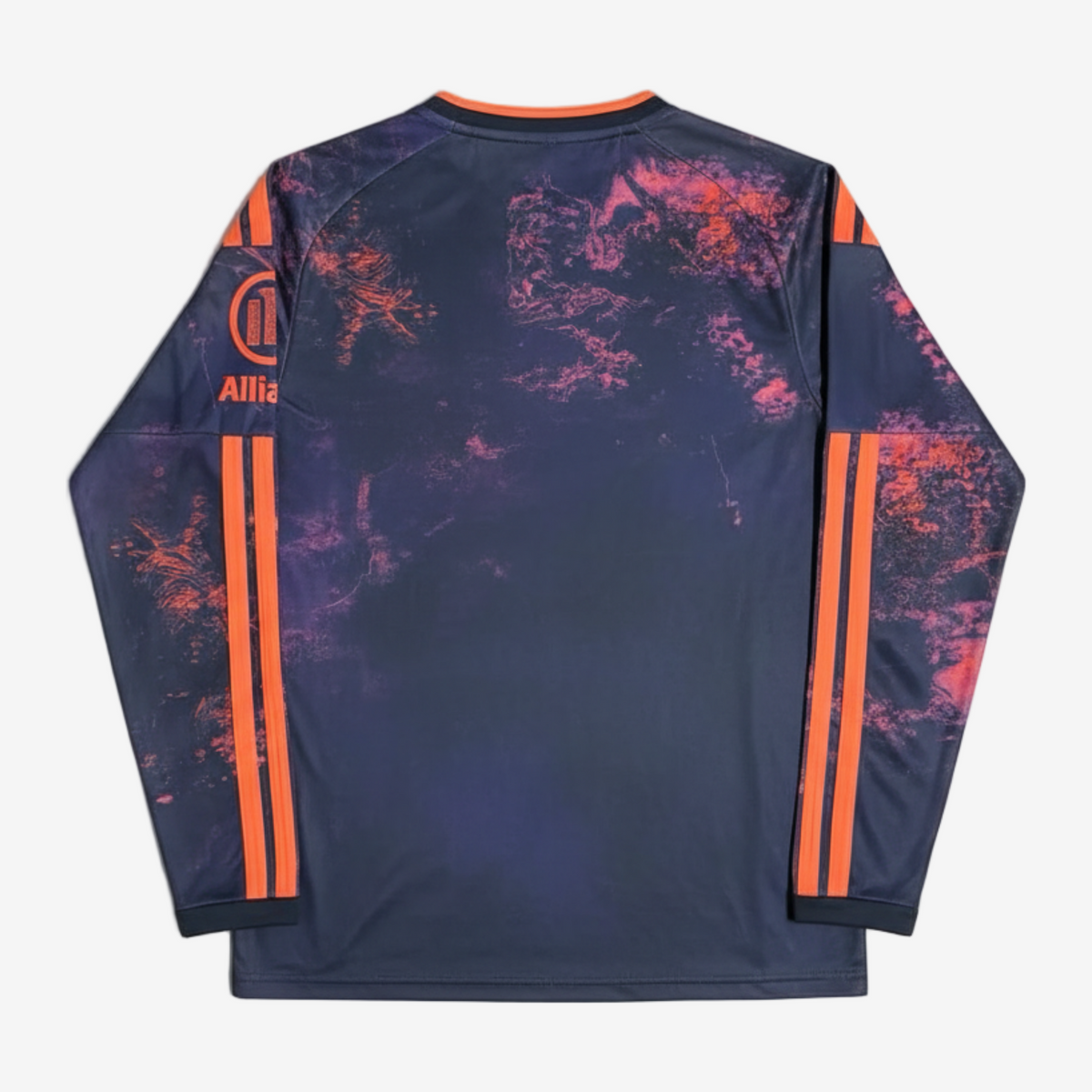 Bayern Munich Third 26/27 Player Edition Long Sleeve Shirt