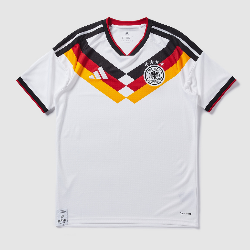 Germany Home 26/27 Men's Shirt