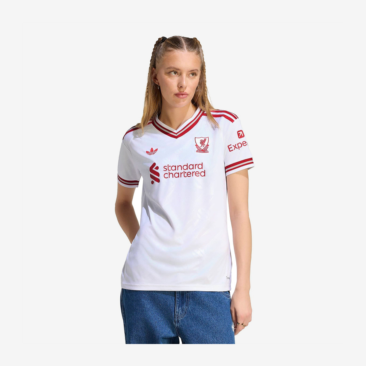 Liverpool Away 26/27 Women's Shirt