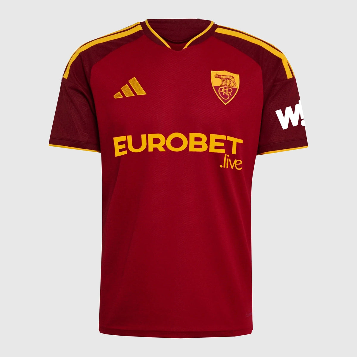 Roma Home 26/27 Men's Shirt