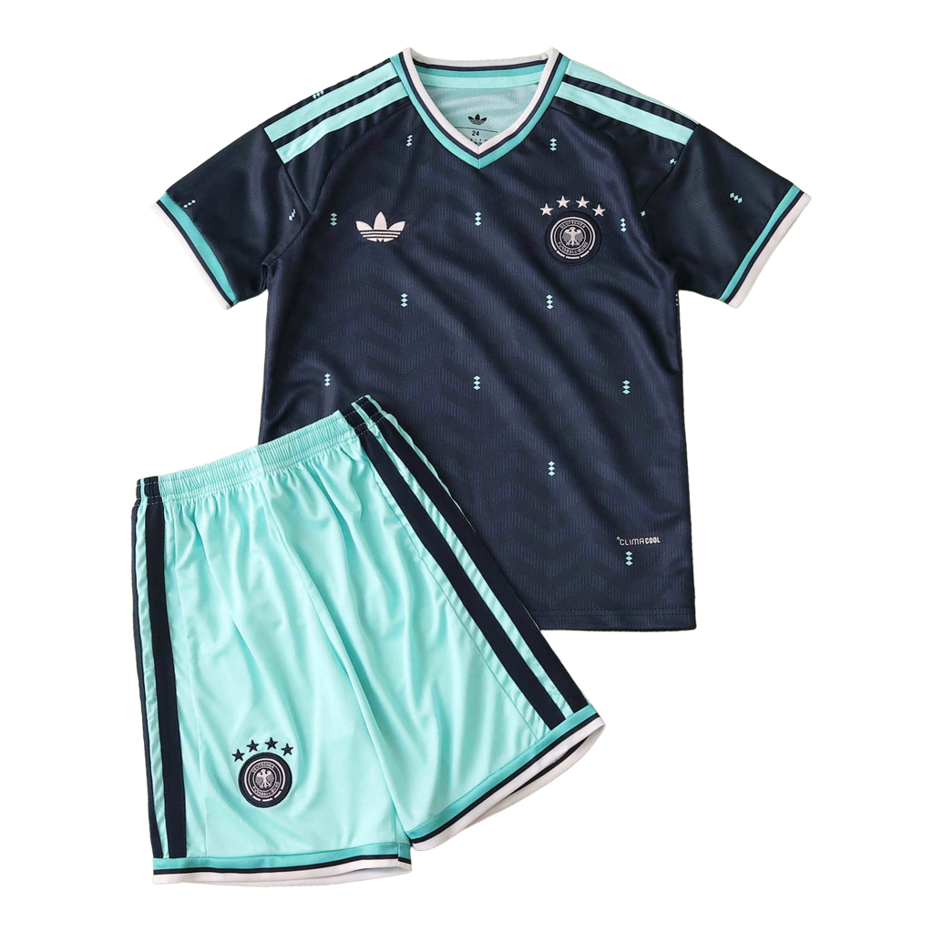 Germany Away 26/27 Kids Shirt Kit