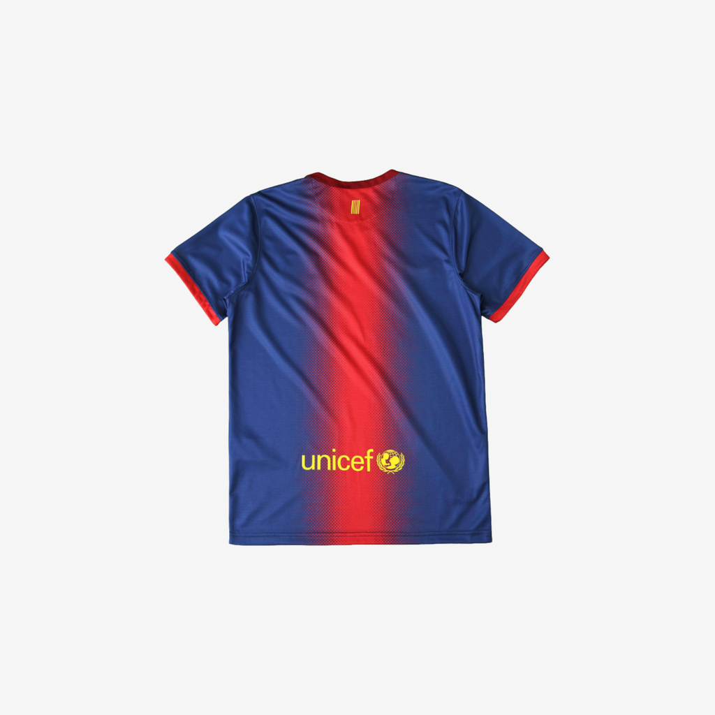 Barcelona Retro Home 12/13 Men's Shirt