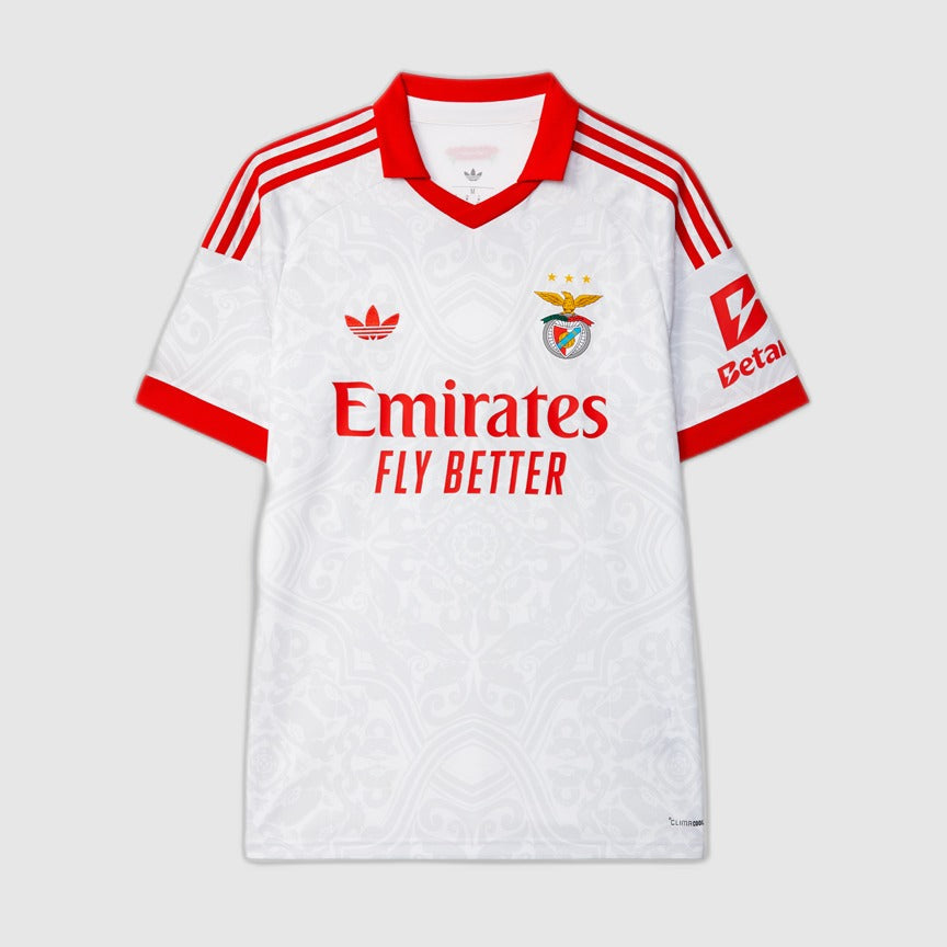 Benfica Away 26/27 Men's Shirt