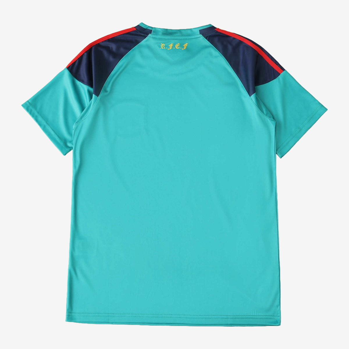 Spain Retro 2010 Men's Shirt