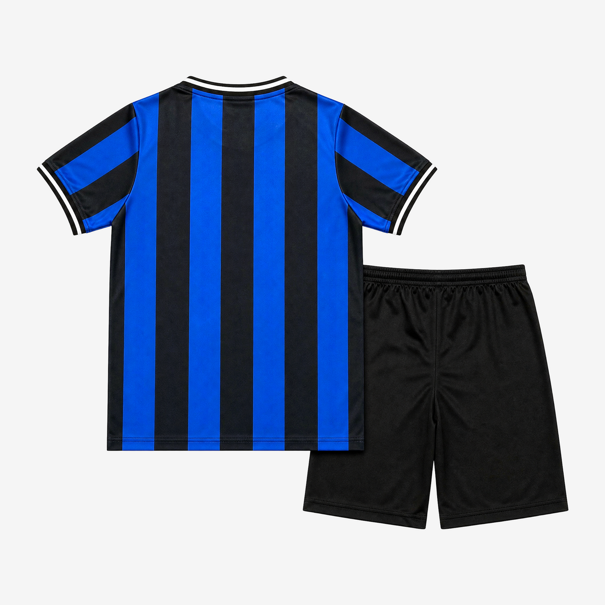 Inter Milan Retro Home 09/10 Kids Shirt Kit