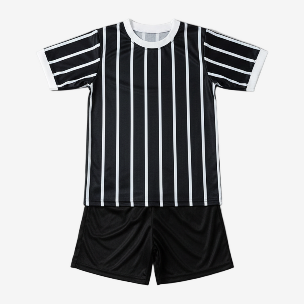 Corinthians Away 26/27 Kids Shirt Kit