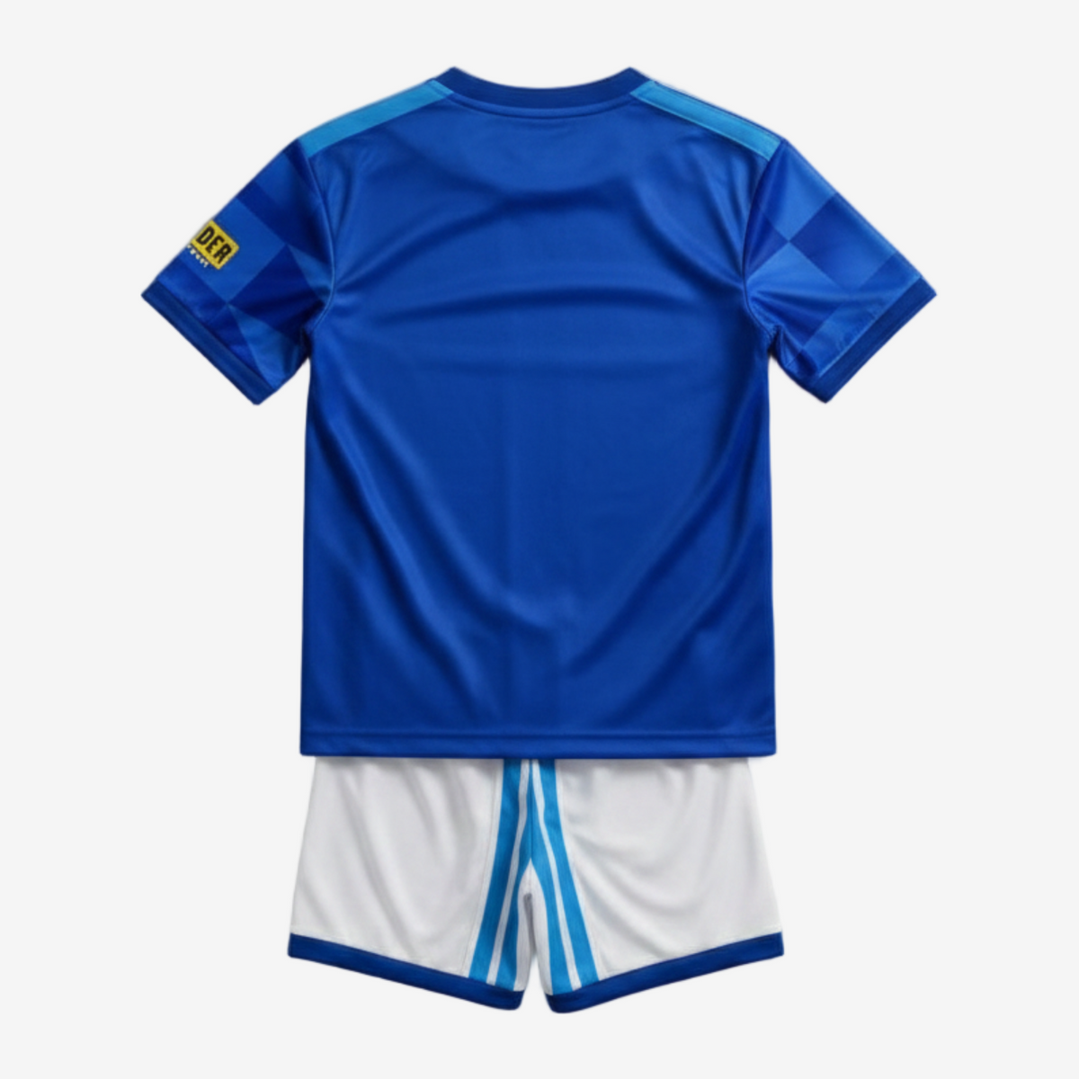 Schalke 04 Home 26/27 Kids Shirt Kit