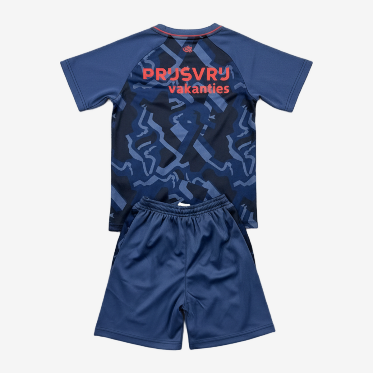 Feyenoord Third 26/27 Kids Shirt Kit