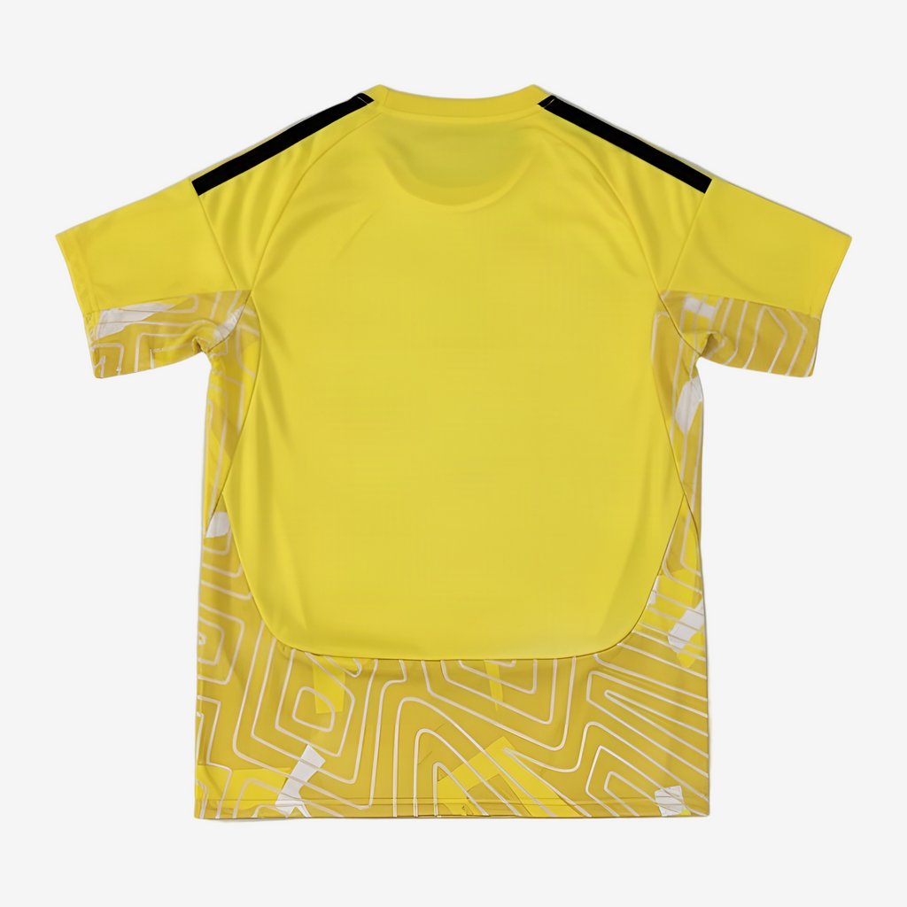Scotland Goalkeeper 26/27 Shirt - Yellow