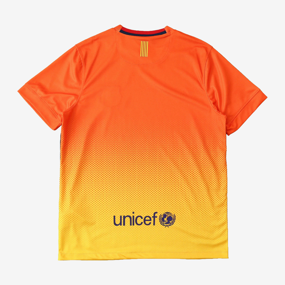 Barcelona Retro Away 12/13 Men's Shirt