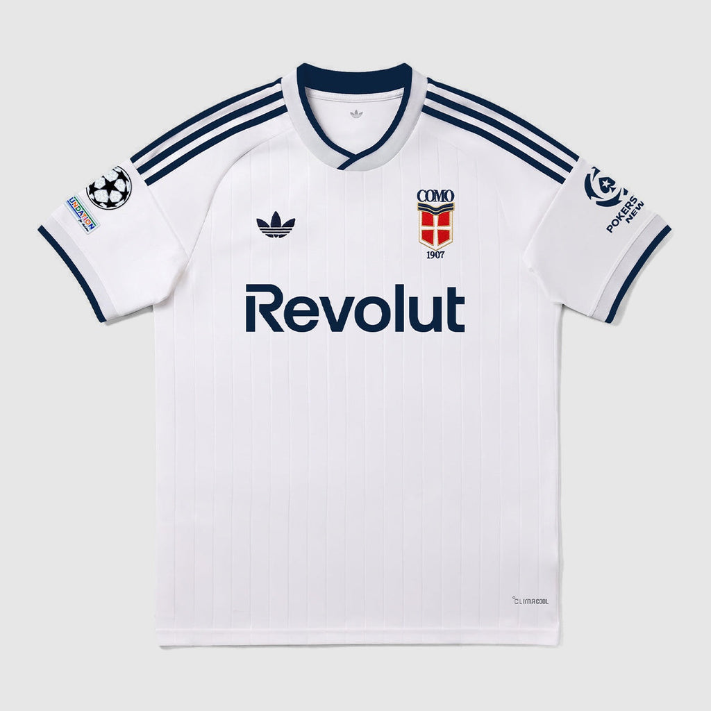 Como 1907 Away 26/27 Men's Shirt