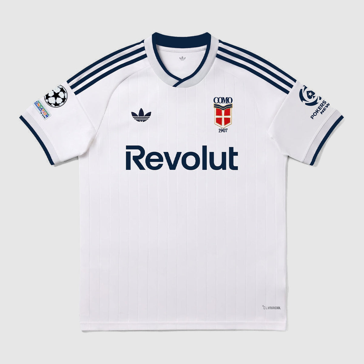 Como 1907 Away 26/27 Men's Shirt