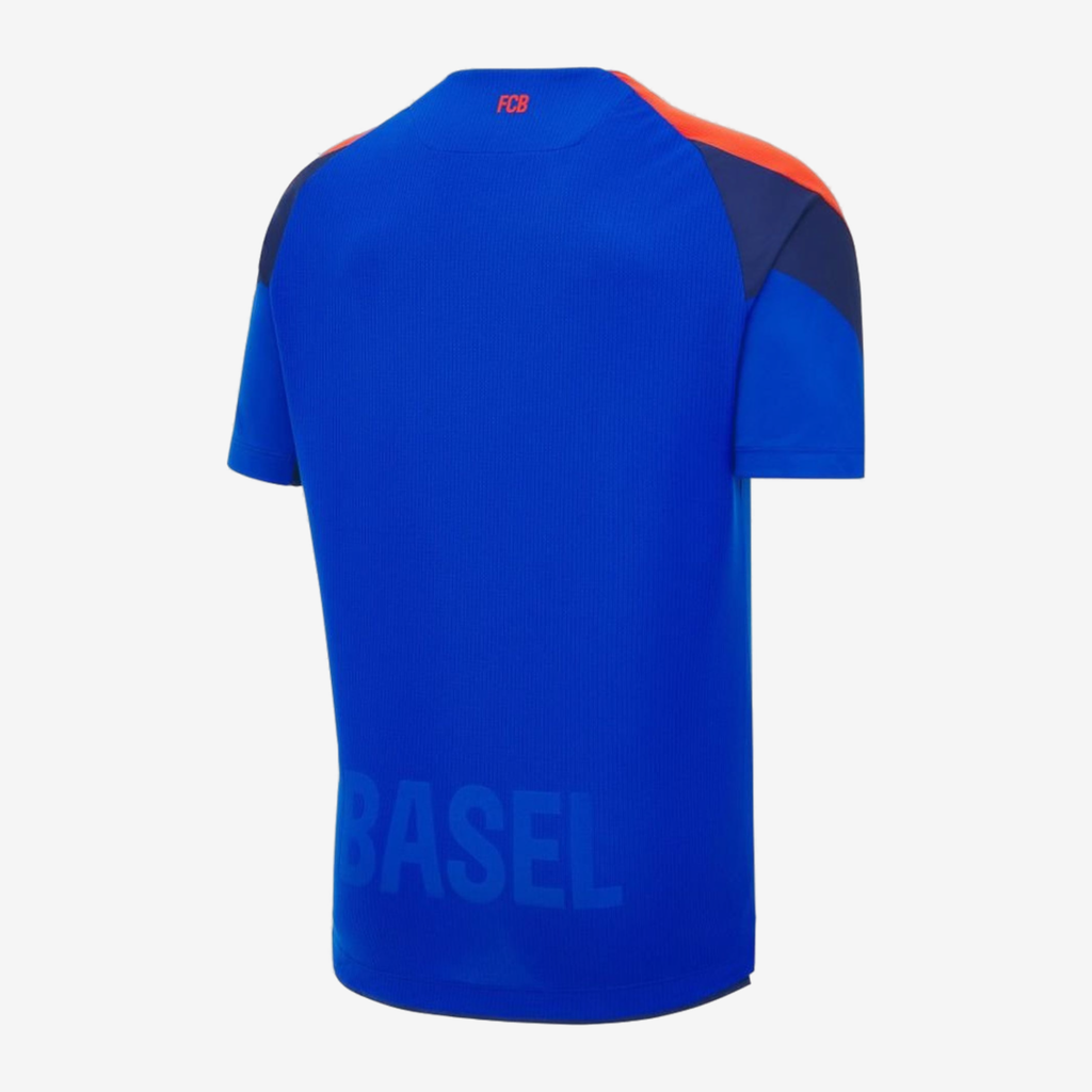 Basel Home 26/27 Men's Shirt