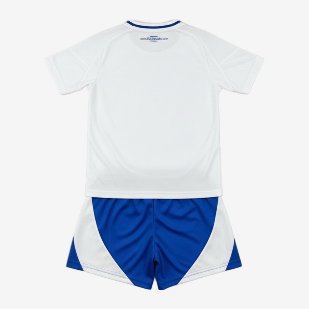 Cruzeiro Away 26/27 Kids Shirt Kit