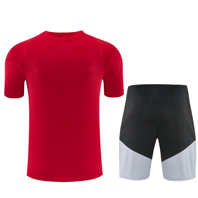 Spain Training Set 26/27