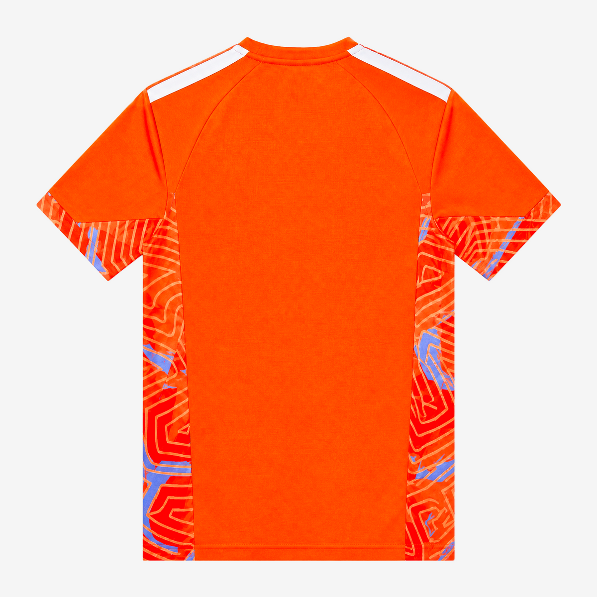 Leeds United Goalkeeper 26/27 Shirt - Orange
