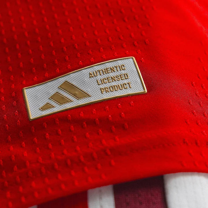 Arsenal Home 26/27 Player Edition Shirt