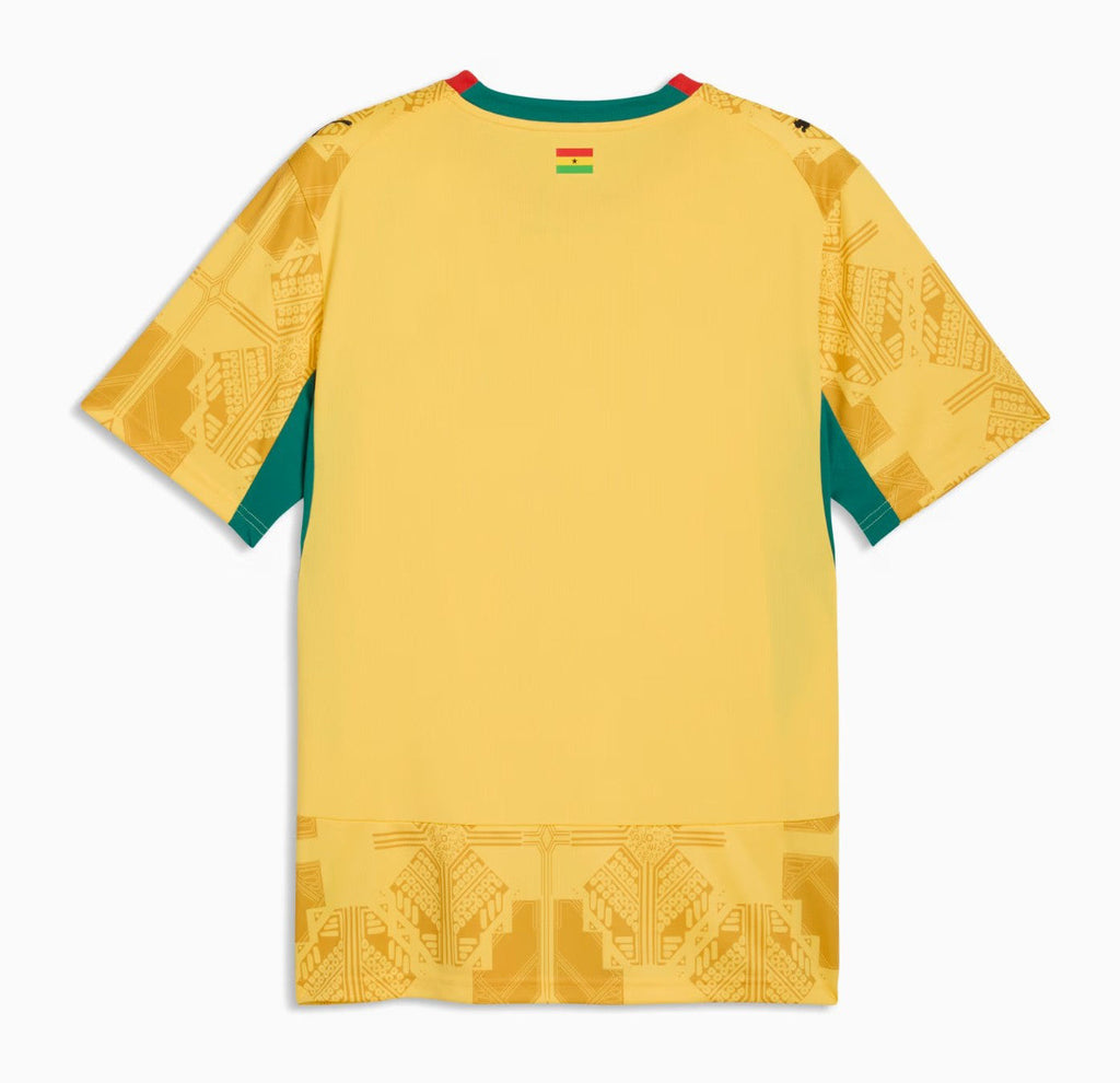 Ghana Away 26/27 Men's Shirt