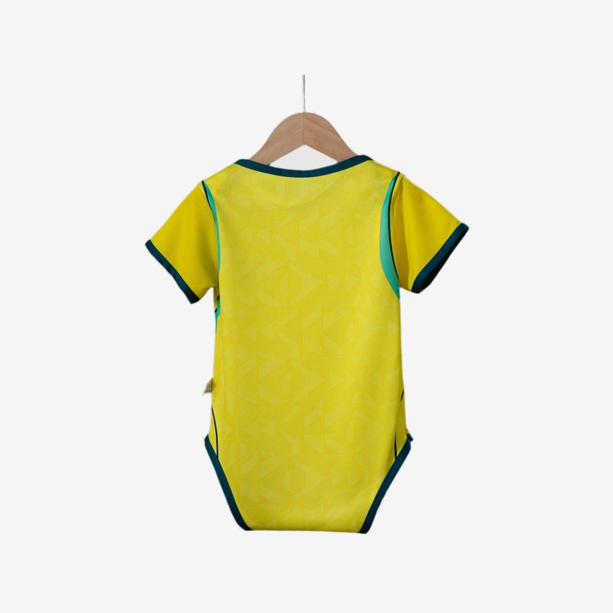 Brazil Home 26/27 Baby Shirt