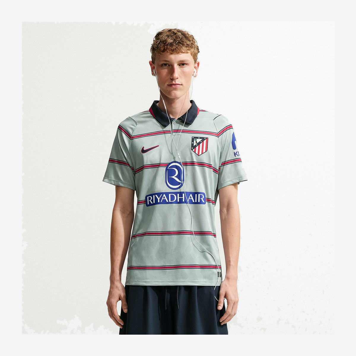 Atletico Madrid Third 26/27 Men's Shirt