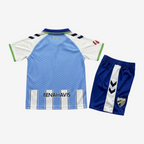 Malaga Home 26/27 Kids Shirt Kit