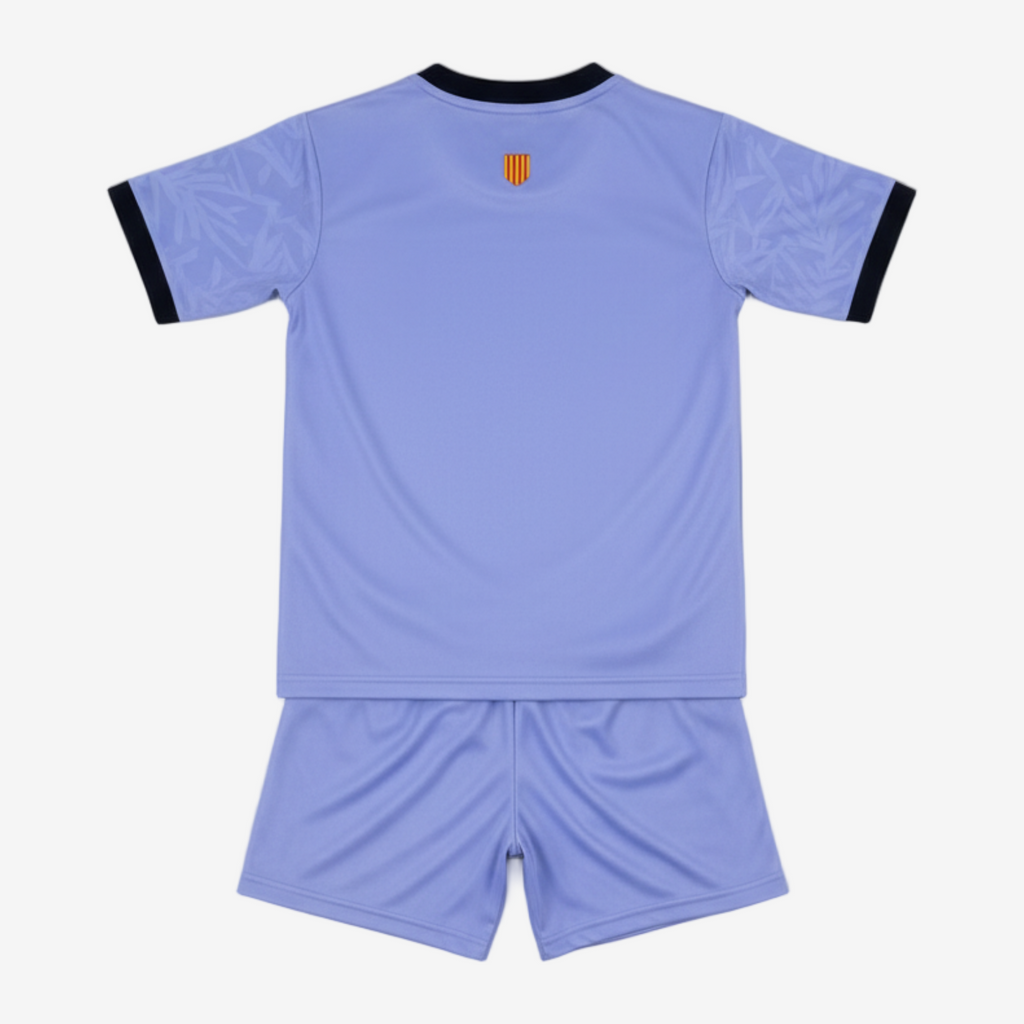 Marseille Third 26/27 Kids Shirt Kit