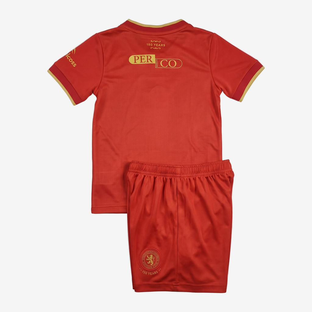 Middlesbrough Home 26/27 Kids Shirt Kit