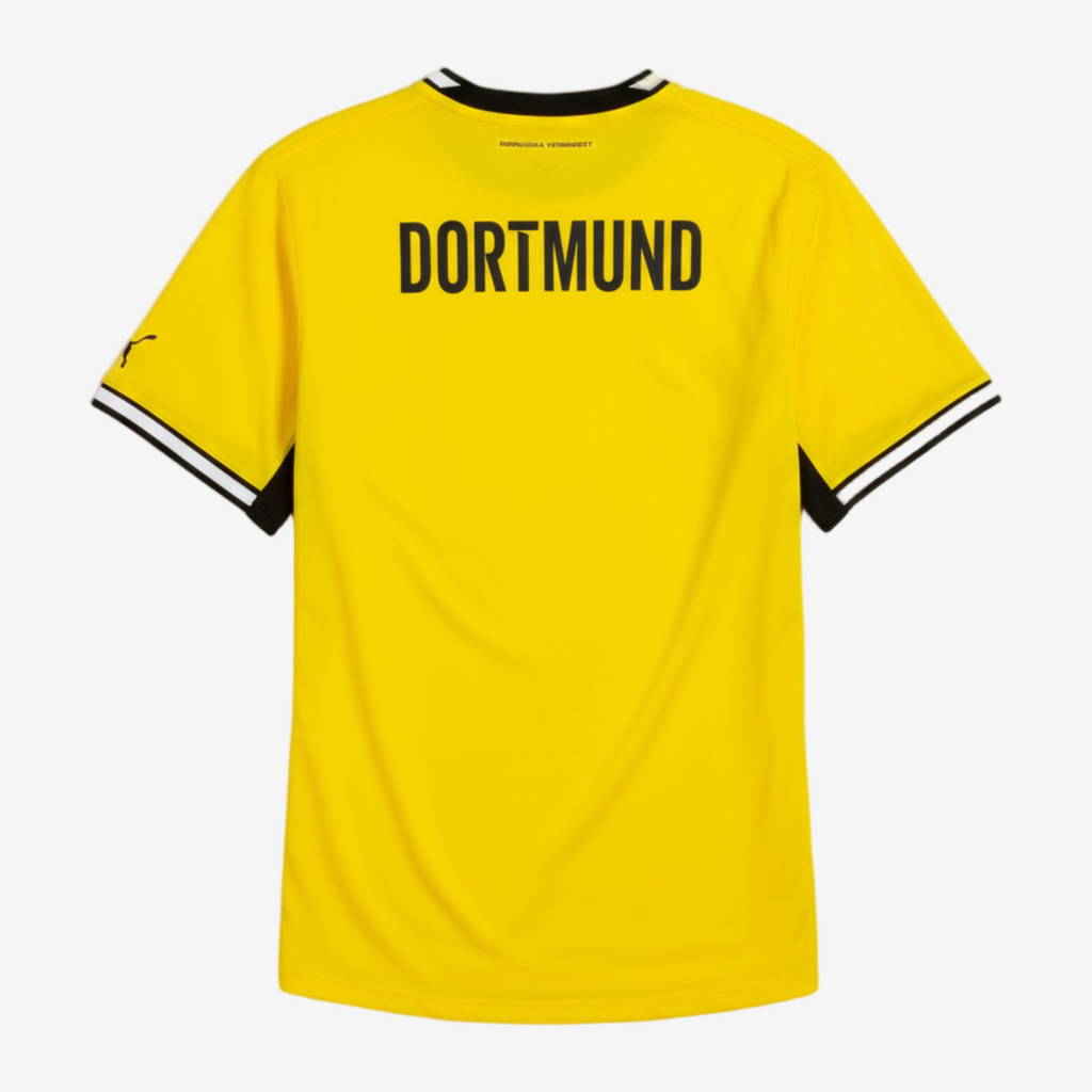 Borussia Dortmund Home 26/27 Player Edition Shirt