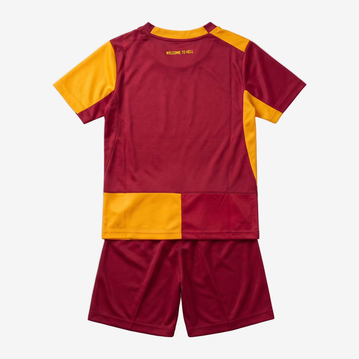 Galatasaray Home 26/27 Kids Shirt Kit