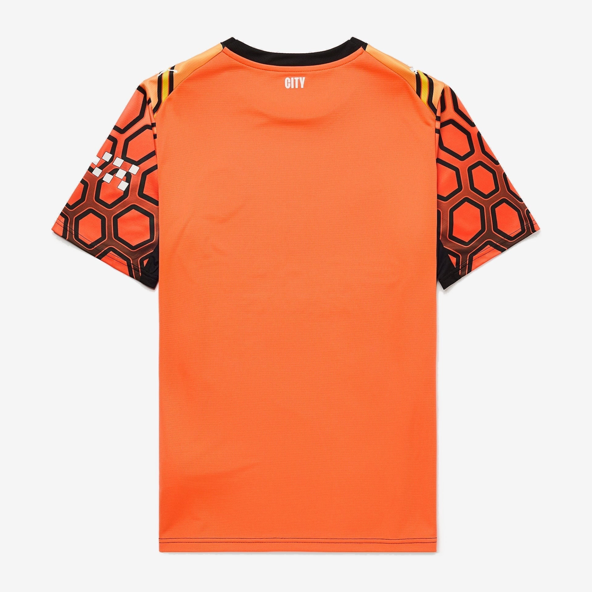 Manchester City Goalkeeper 26/27 Shirt - Red