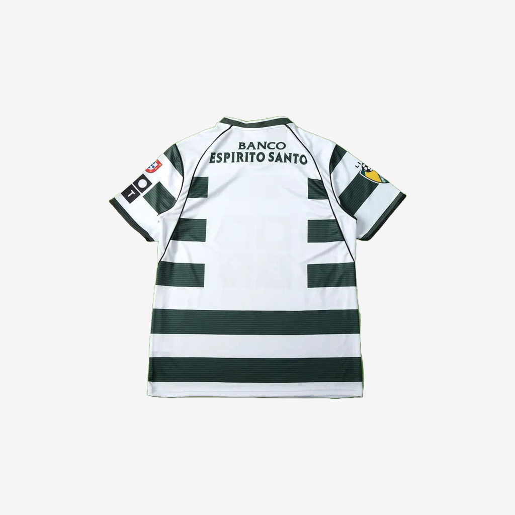Sporting CP Retro Home 02/03 Men's Shirt