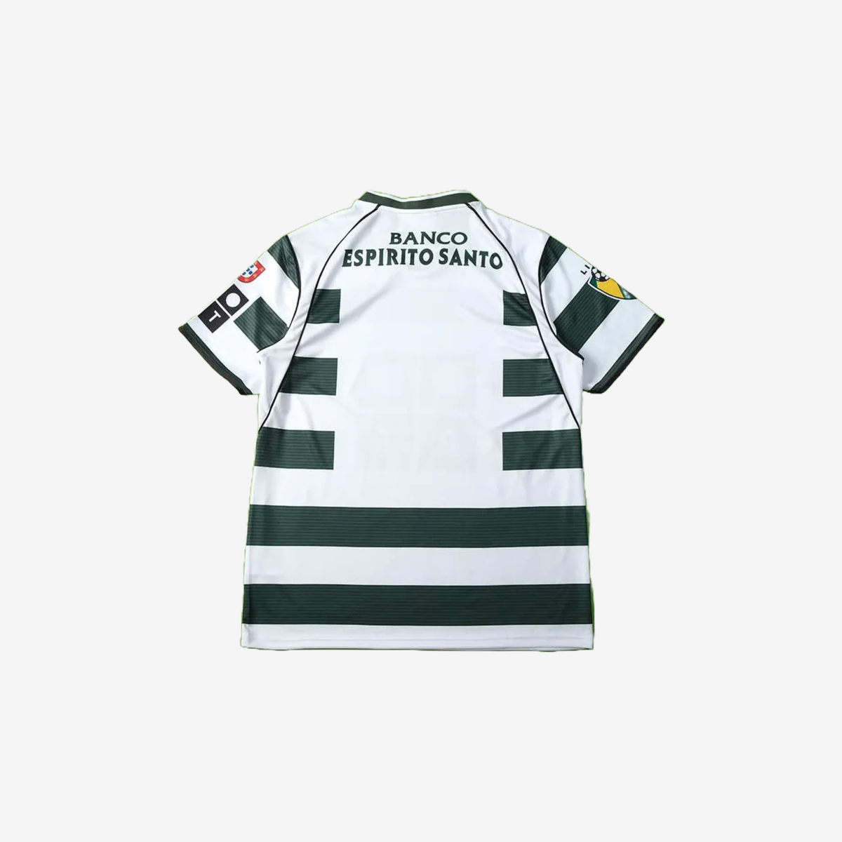 Sporting CP Retro Home 02/03 Men's Shirt