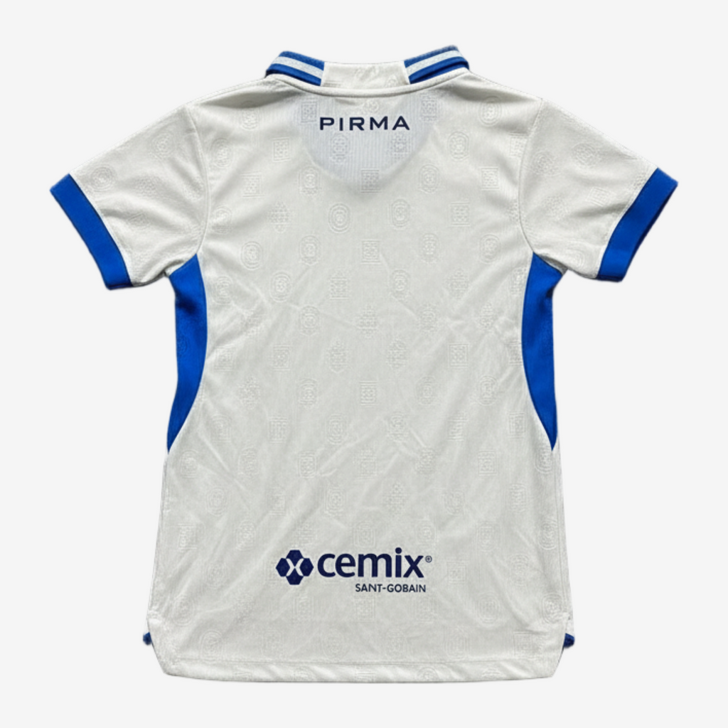Cruz Azul Away 26/27 Women's Shirt