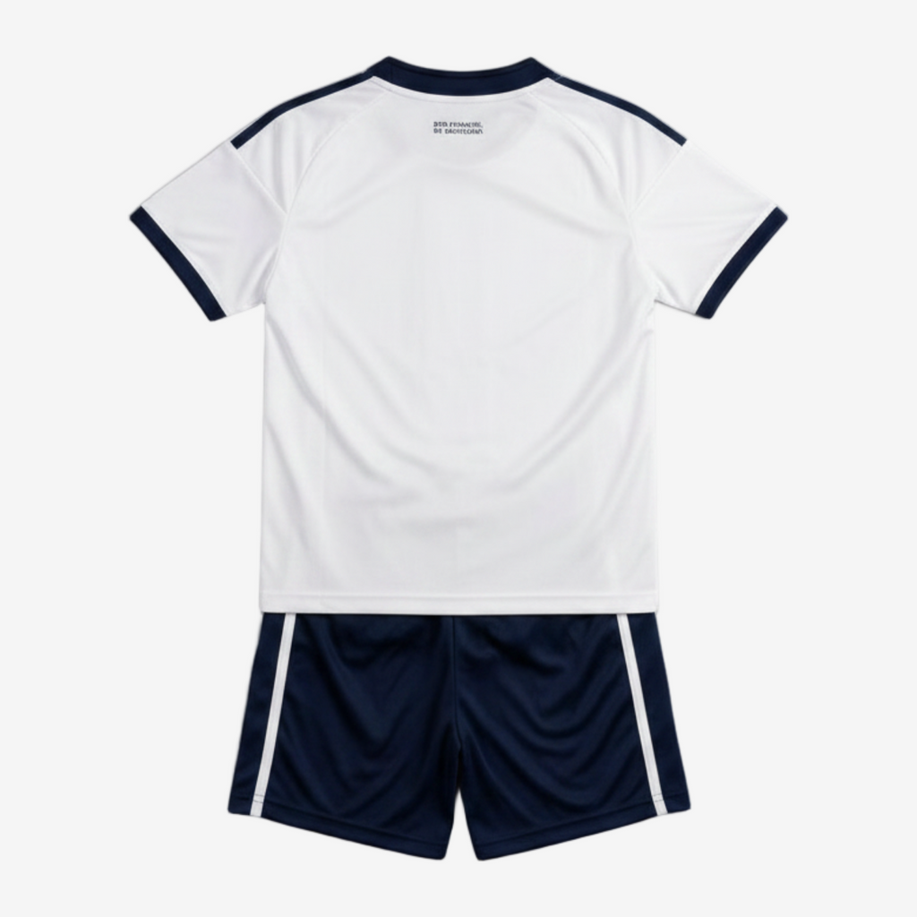 Schalke 04 Away 26/27 Kids Shirt Kit
