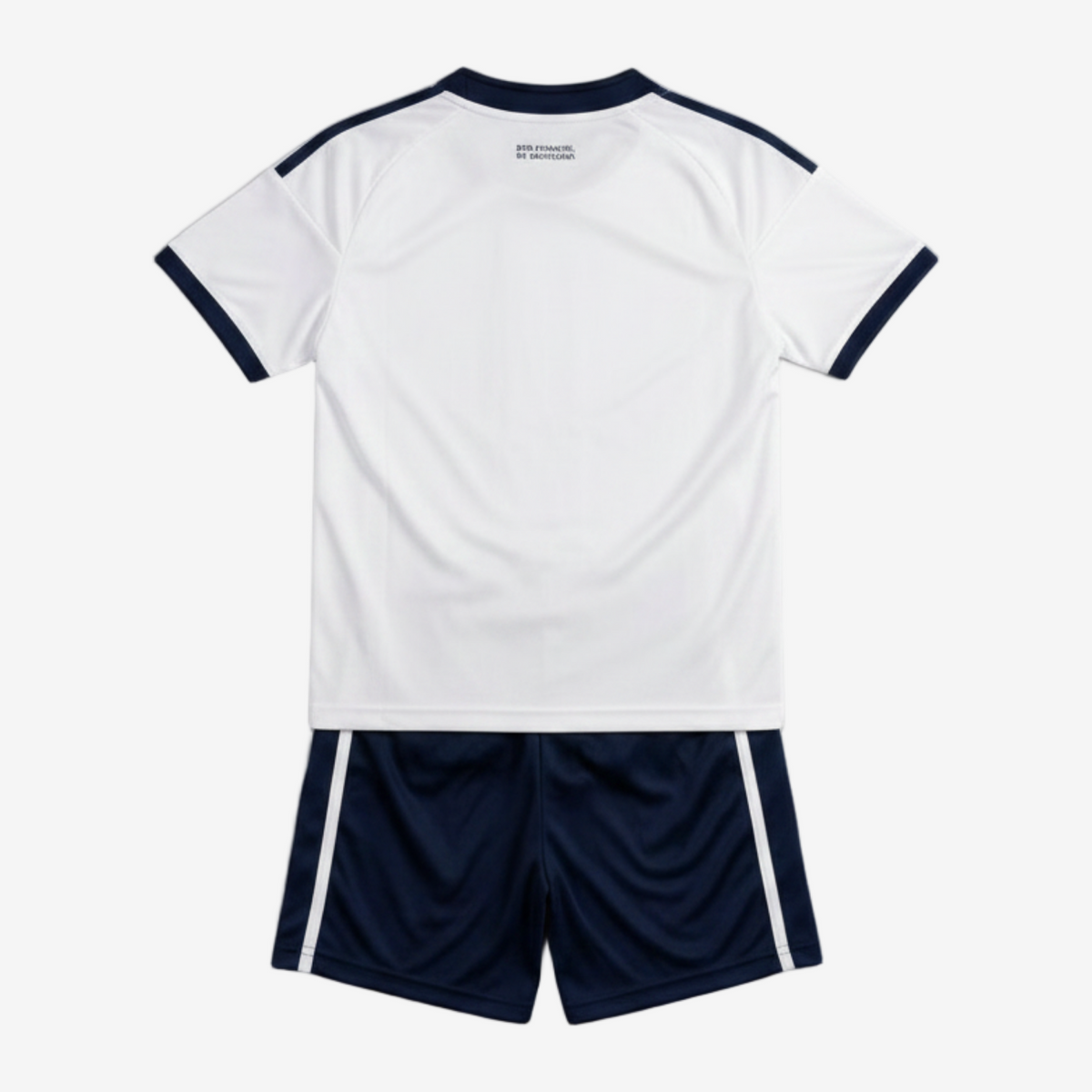 Schalke 04 Away 26/27 Kids Shirt Kit