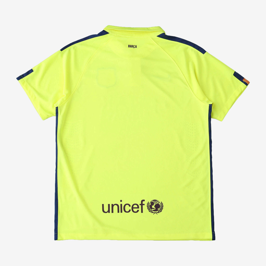 Barcelona Retro Third 14/15 Men's Shirt