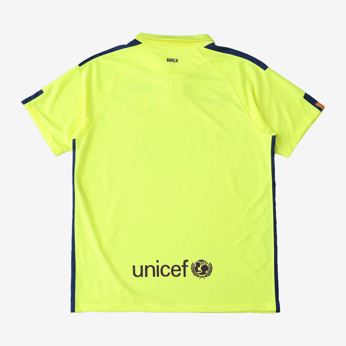 Barcelona Retro Third 14/15 Men's Shirt