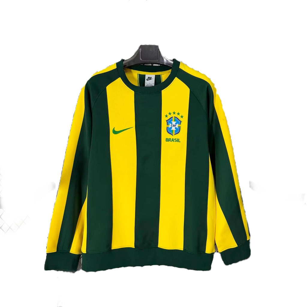 Brazil Hoodie 26/27