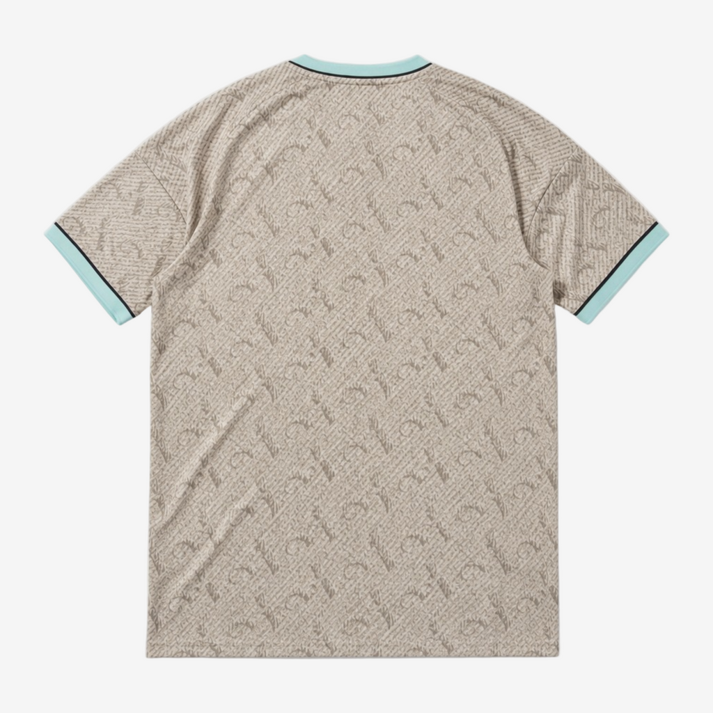Arsenal Special Edition 26/27 Player Edition Shirt · Beige & Mint